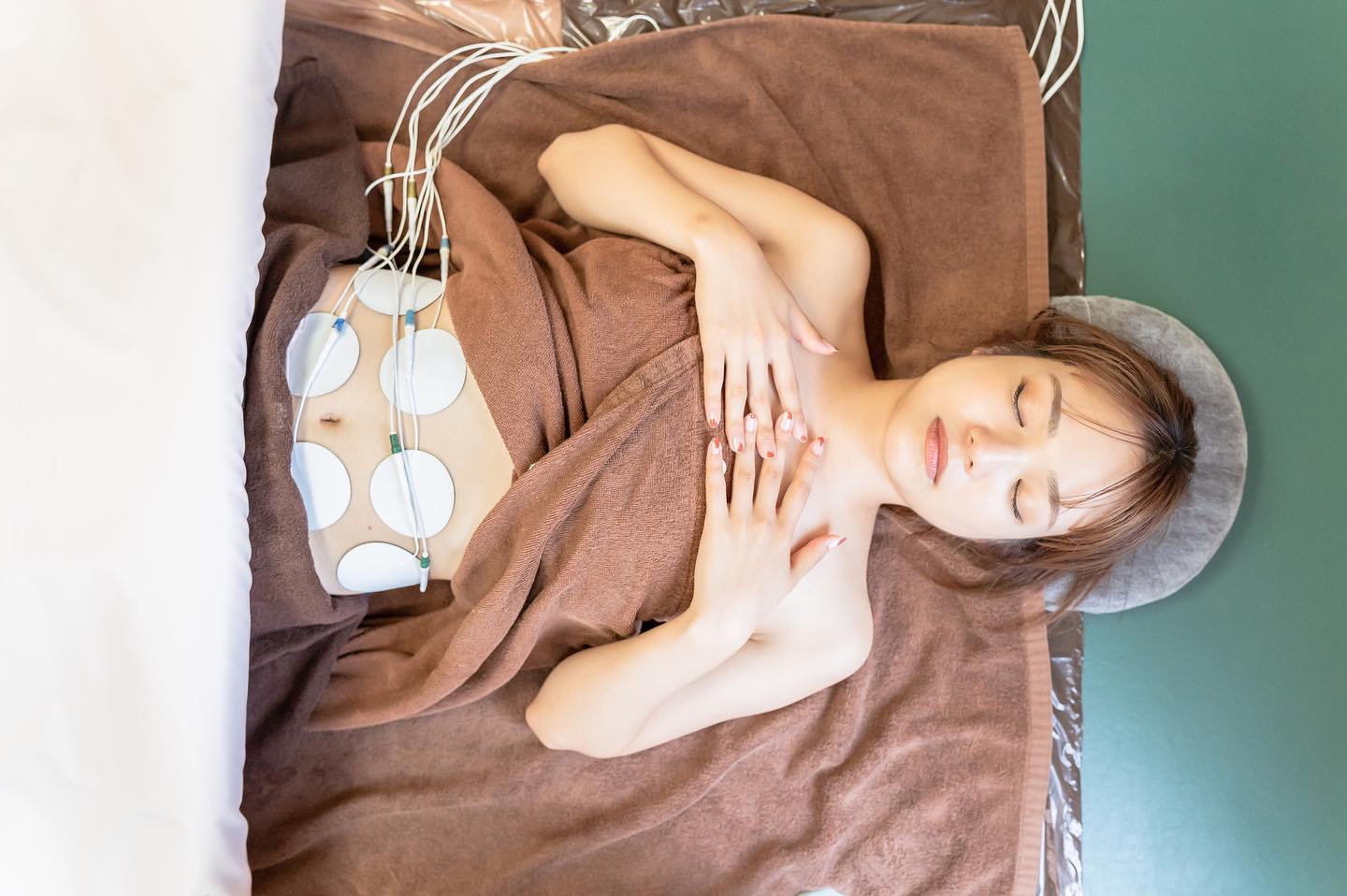 健康ケアハウス田口で、新感覚の岩盤エクササイズを体験しません