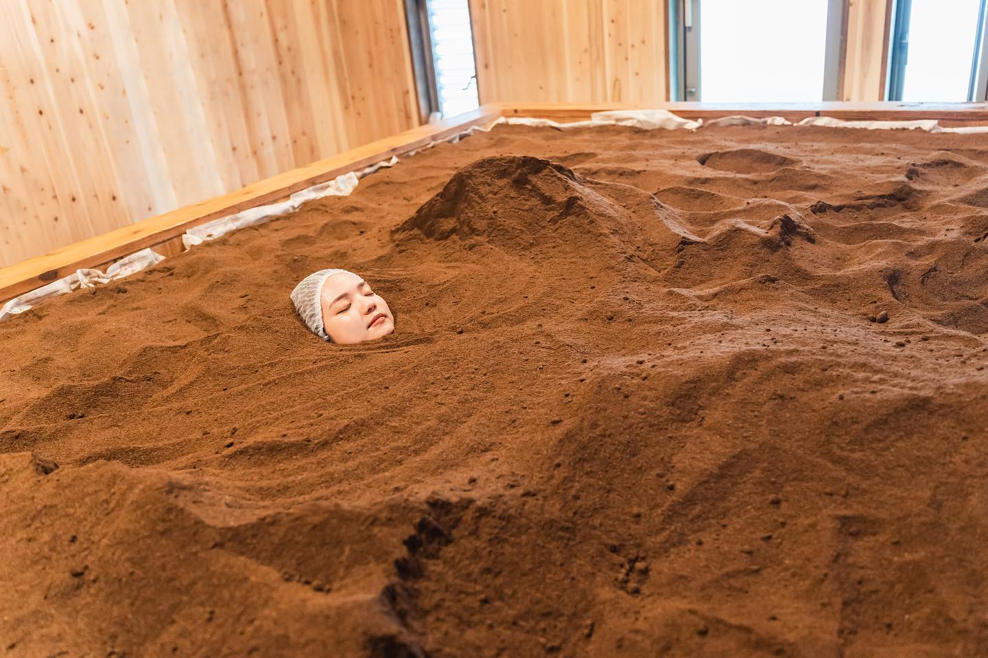 健康ケアハウス田口では、夏の暑さによる疲れを和らげるためのユ